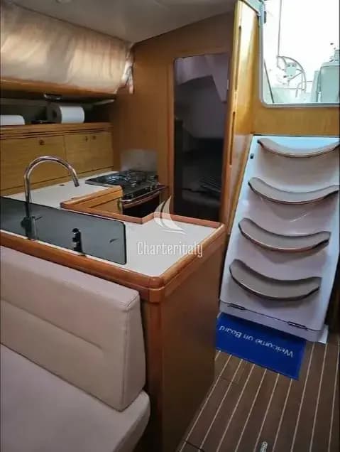 Sun Odyssey 42 i - Comfort - 23