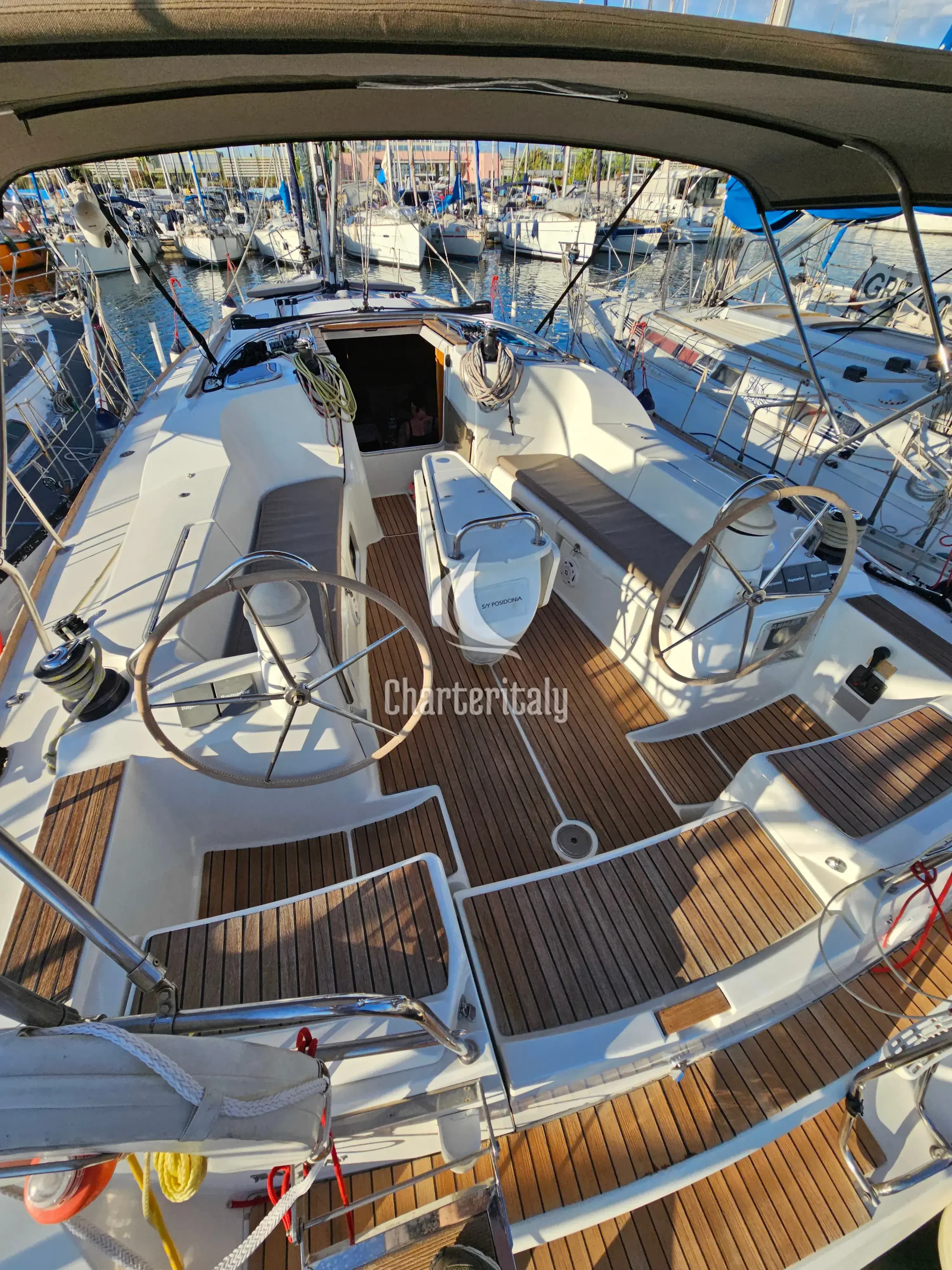 Sun Odyssey 42 i - Comfort - 4