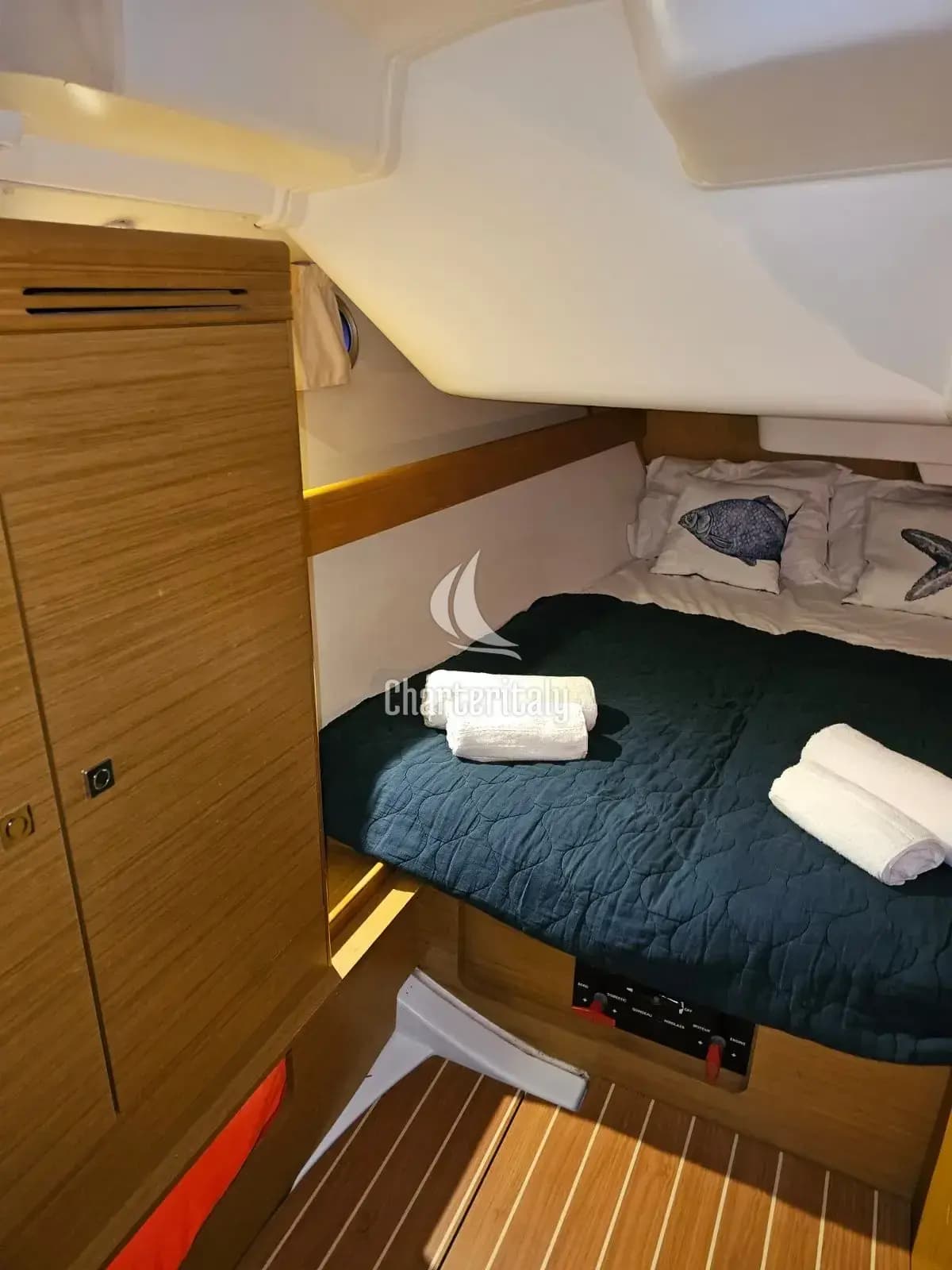 Sun Odyssey 42 i - Comfort - 26