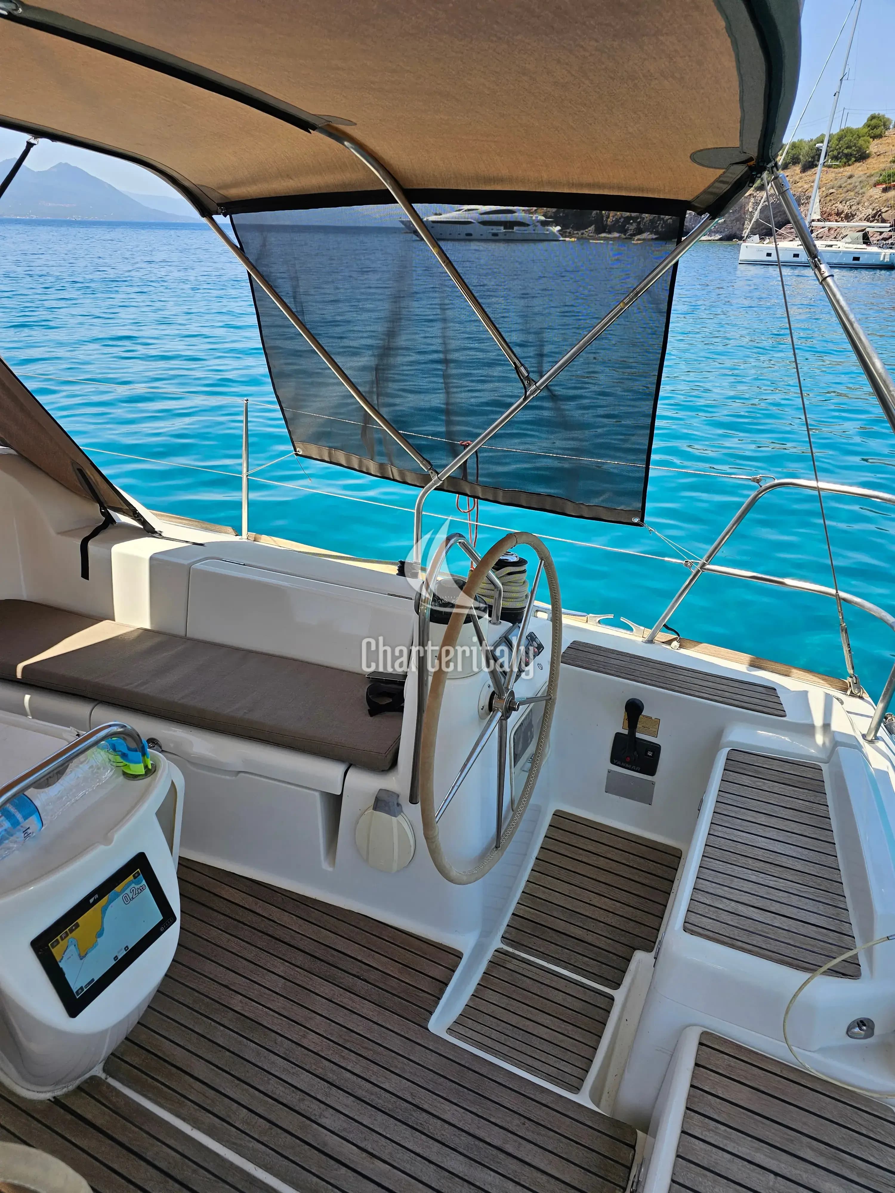 Sun Odyssey 42 i - Comfort - 12