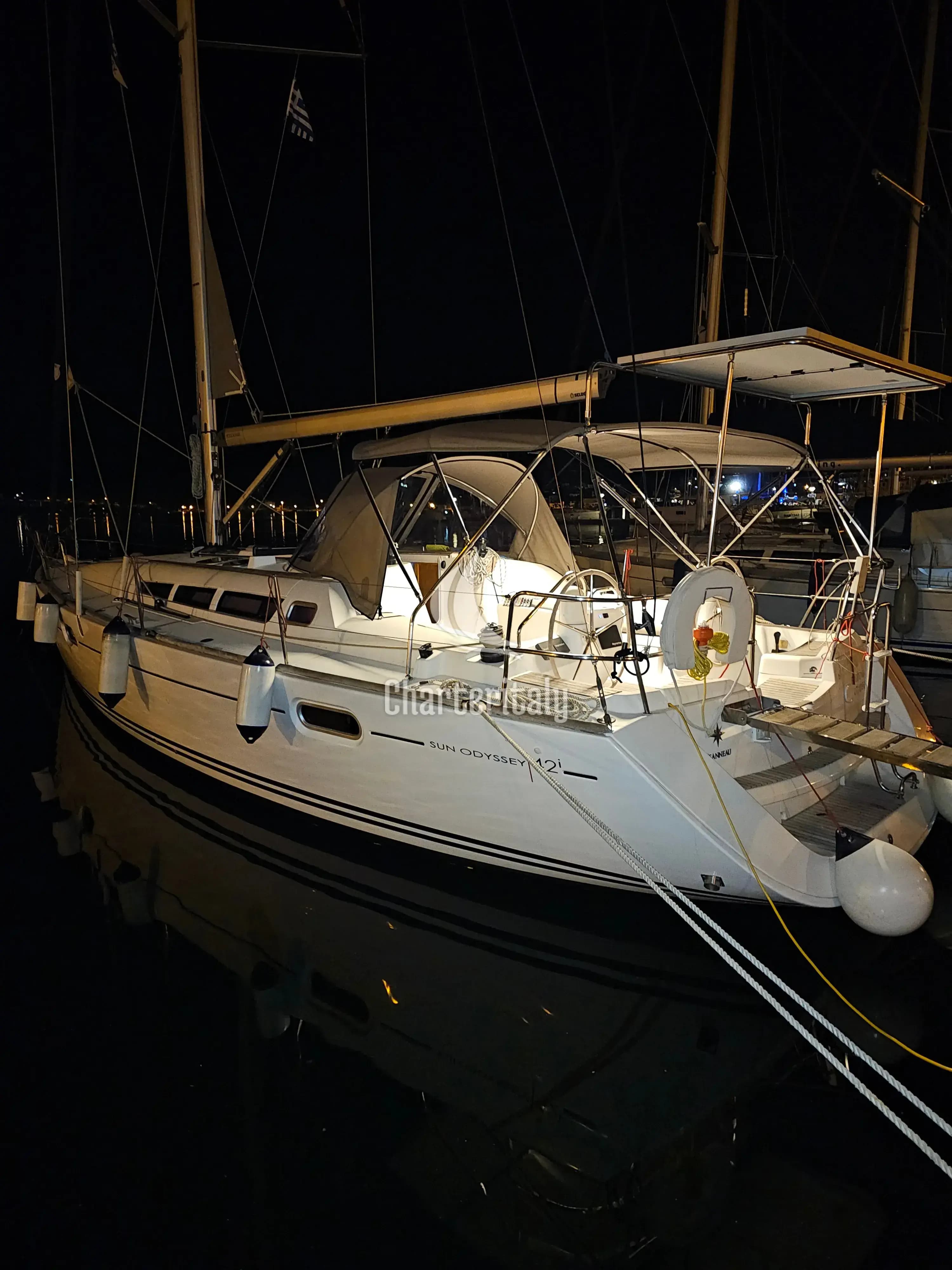 Sun Odyssey 42 i - Comfort - 21