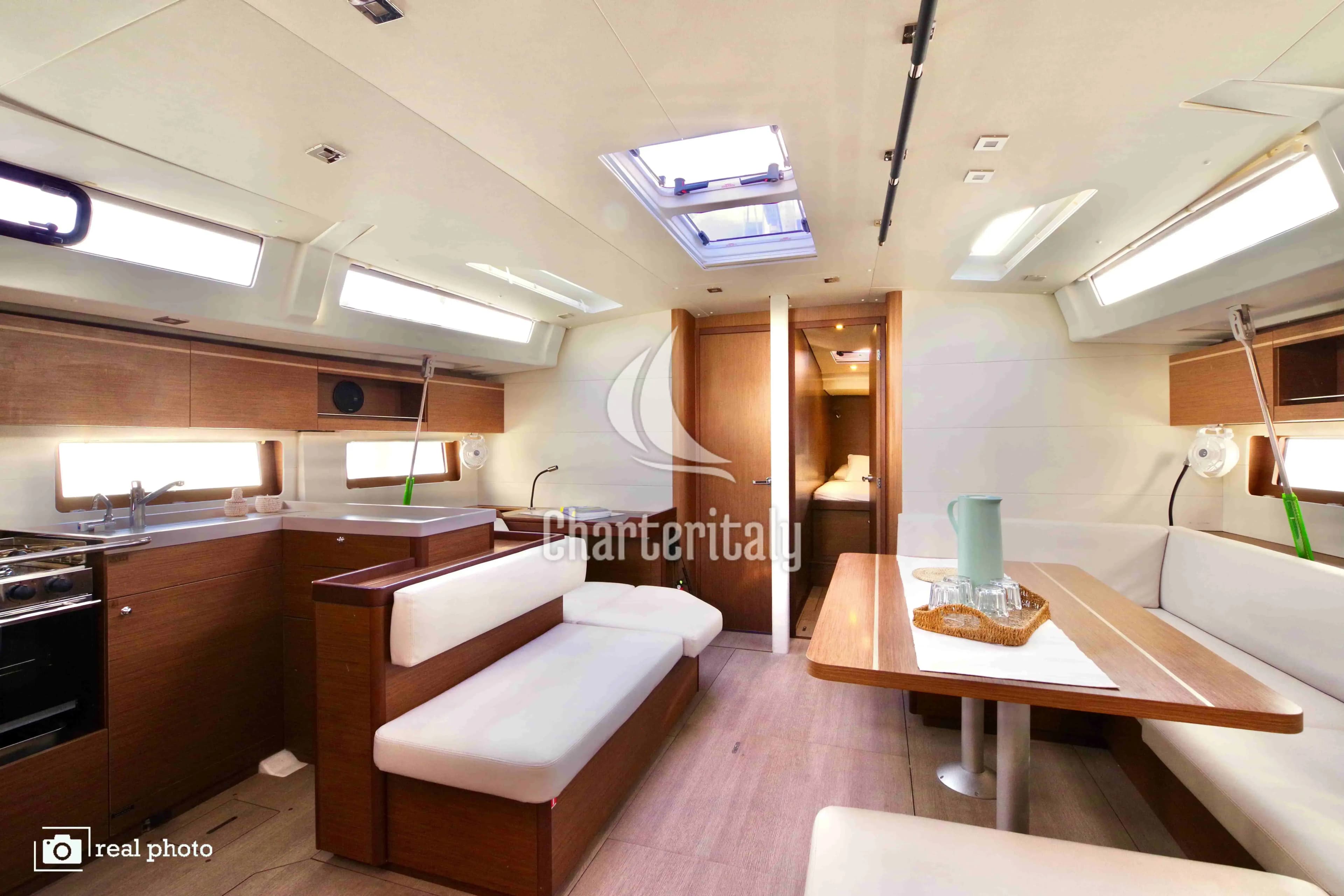 Oceanis 51.1 - Elettra - Water maker, Solar Panel - 3