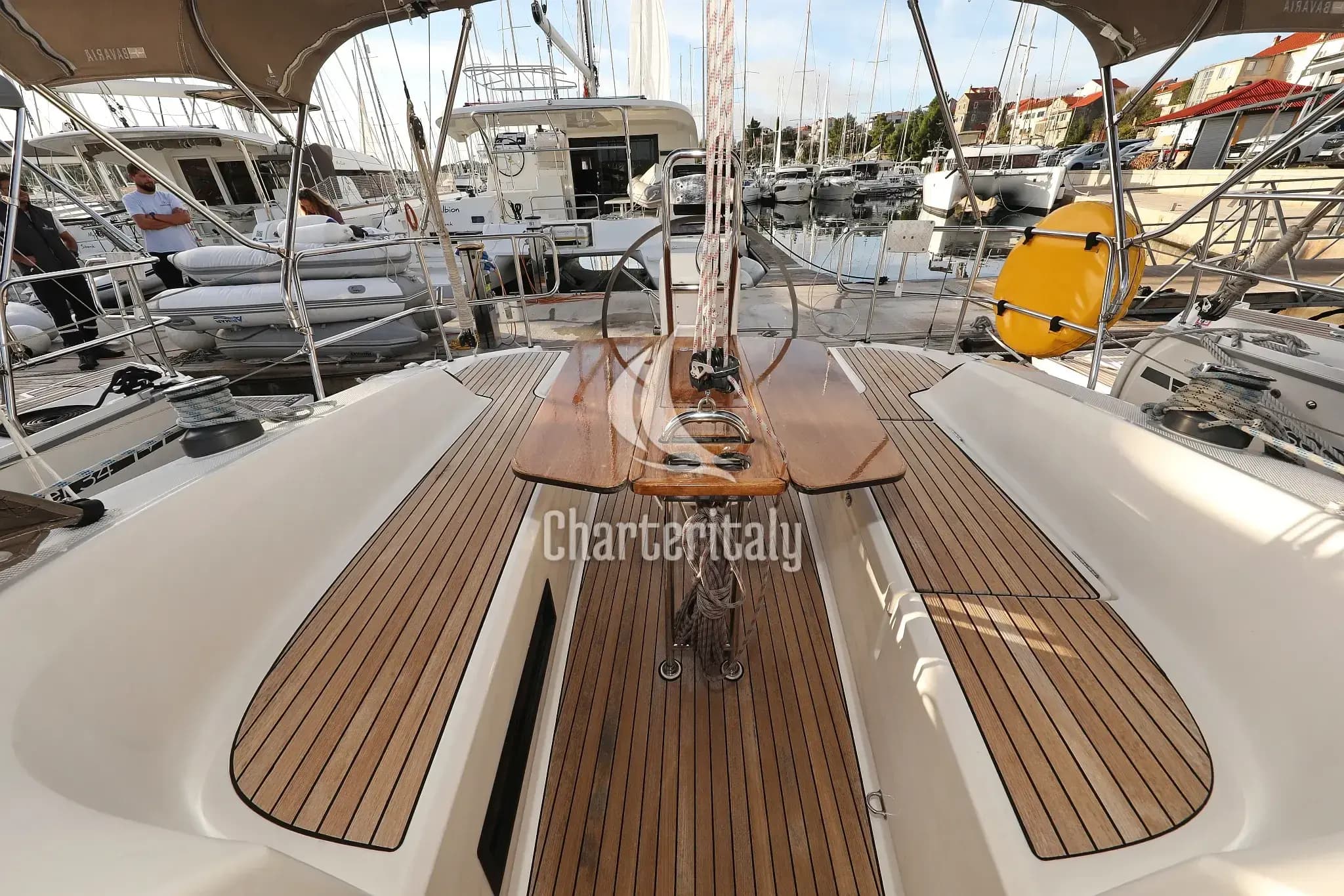 Bavaria Cruiser 33 - Dolce Vita - 8