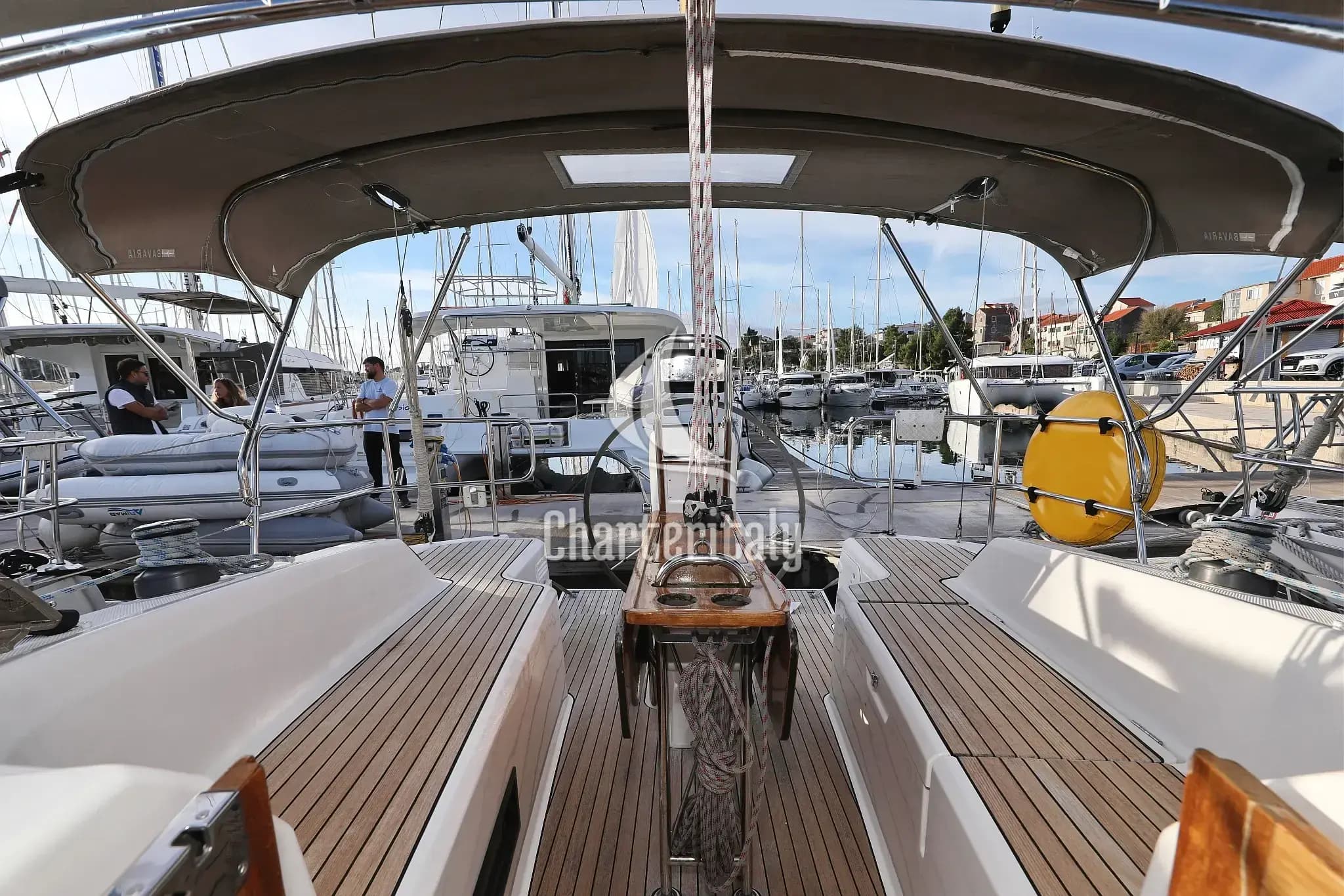 Bavaria Cruiser 33 - Dolce Vita - 7