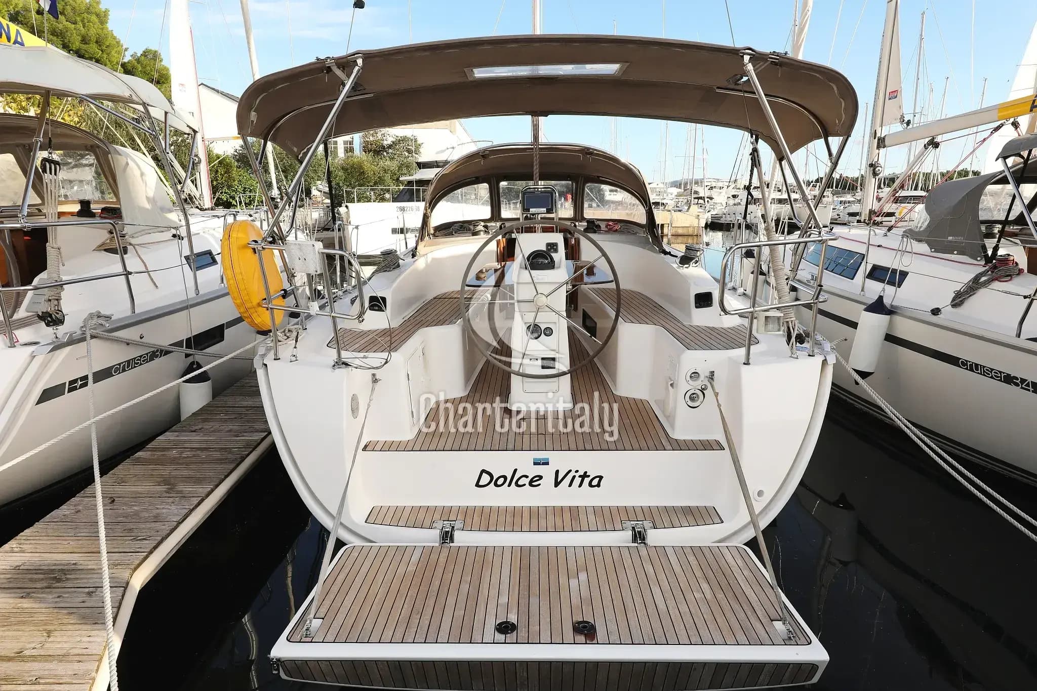 Bavaria Cruiser 33 - Dolce Vita - 3