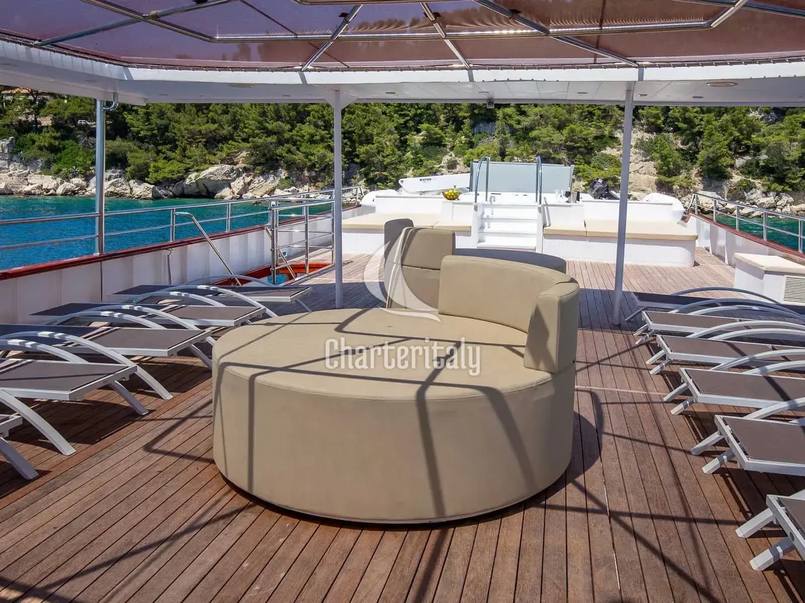 Motoryacht - MS Avantura - 24