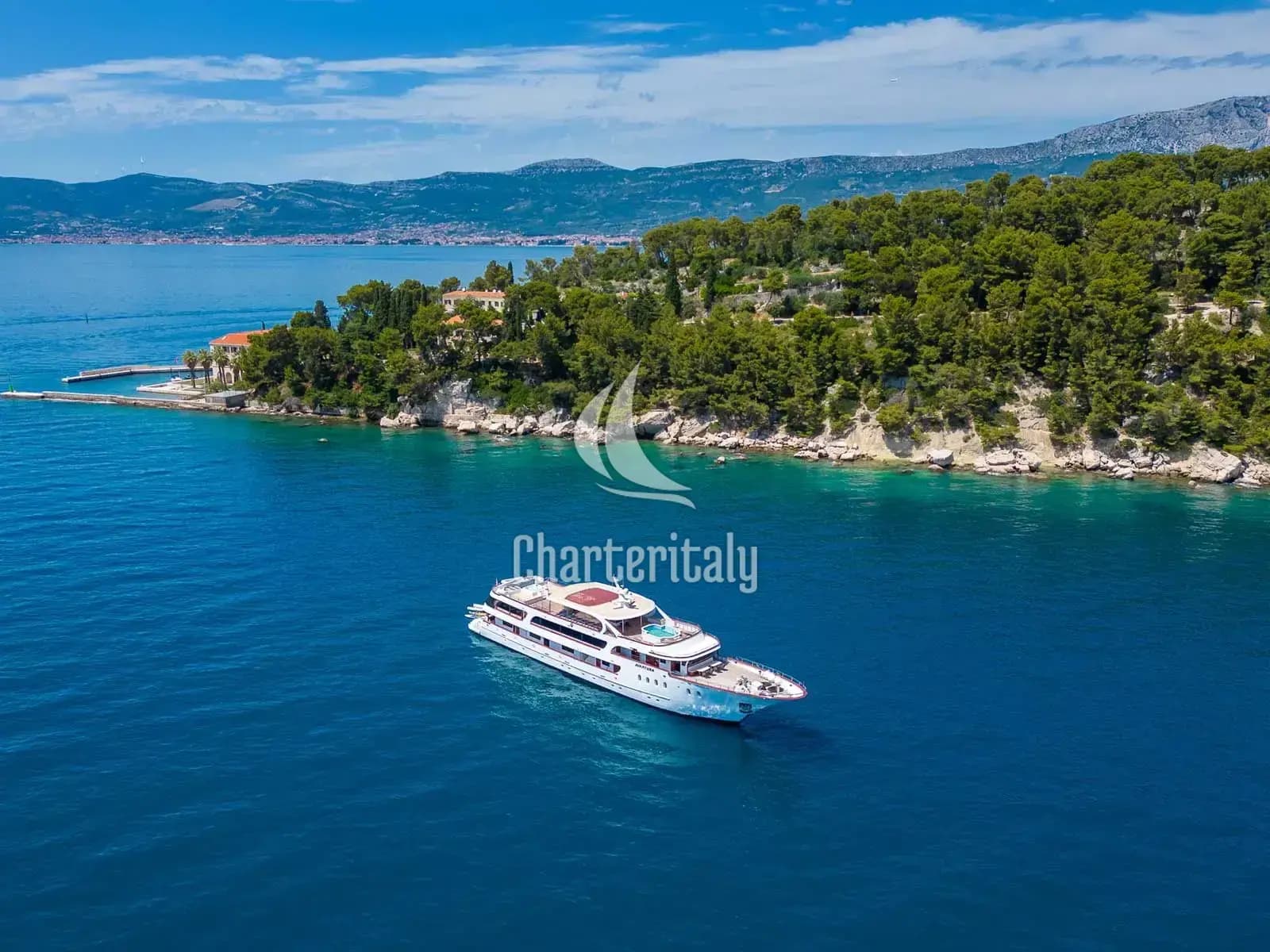 Motoryacht - MS Avantura - 20