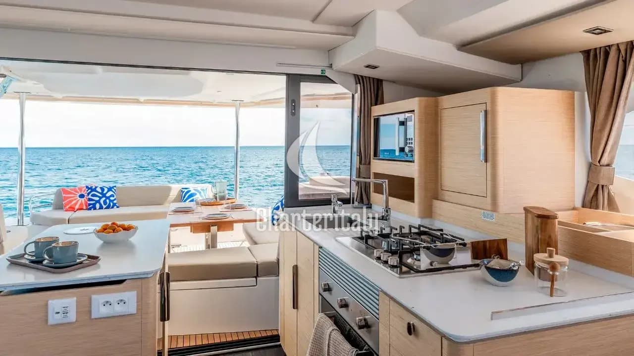 Fountaine Pajot FP 44 Maestro - 3 + 2 cab. - DIVER DOG - 4