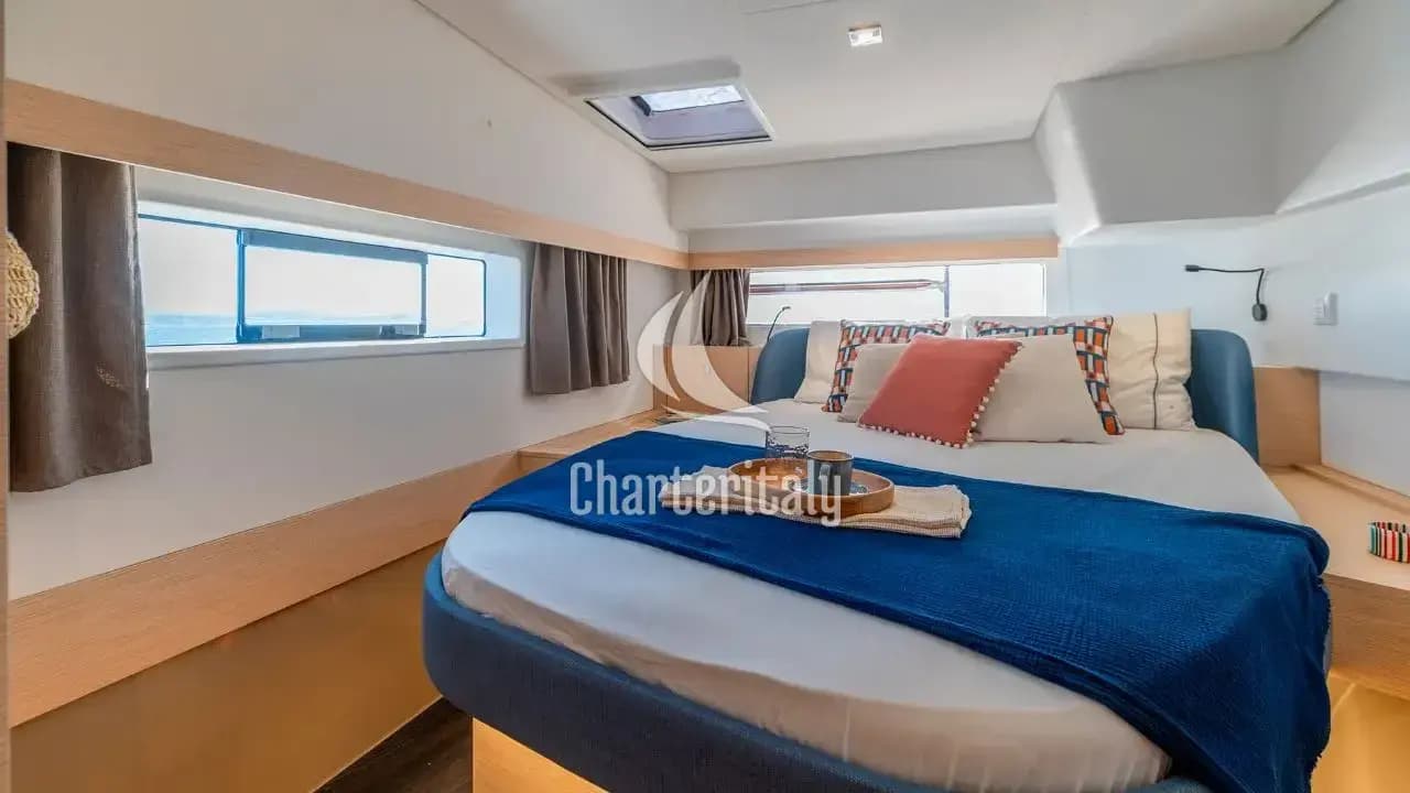 Fountaine Pajot FP 44 Maestro - 3 + 2 cab. - DIVER DOG - 7