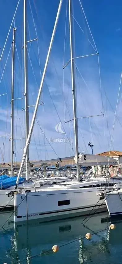 Oceanis 46.1 - All of you - 3