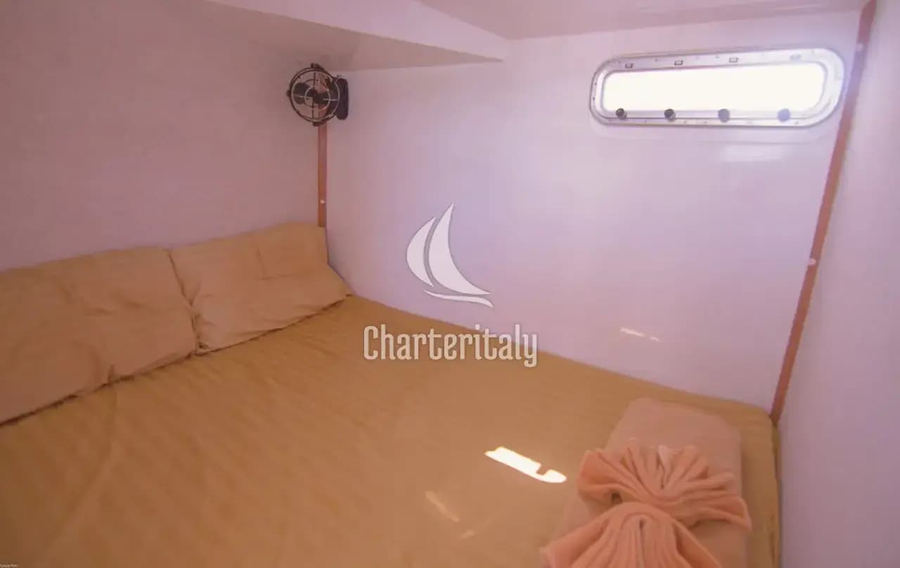 Island Spirit 38 - 4 cab. - Island Time - 11