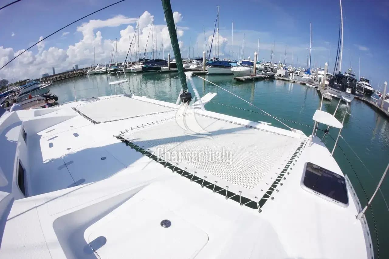 Island Spirit 38 - 4 cab. - Island Time - 6