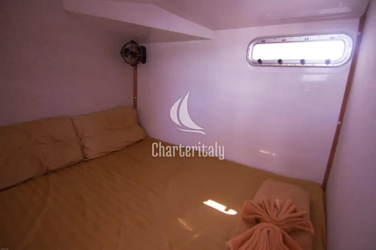 Island Spirit 38 - 4 cab. - Island Time - 12