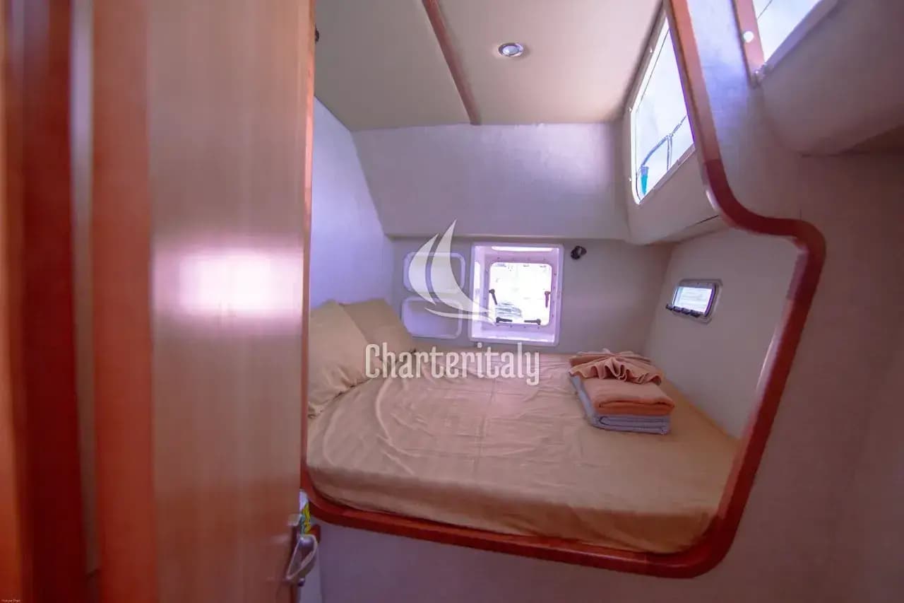 Island Spirit 38 - 4 cab. - Island Time - 14