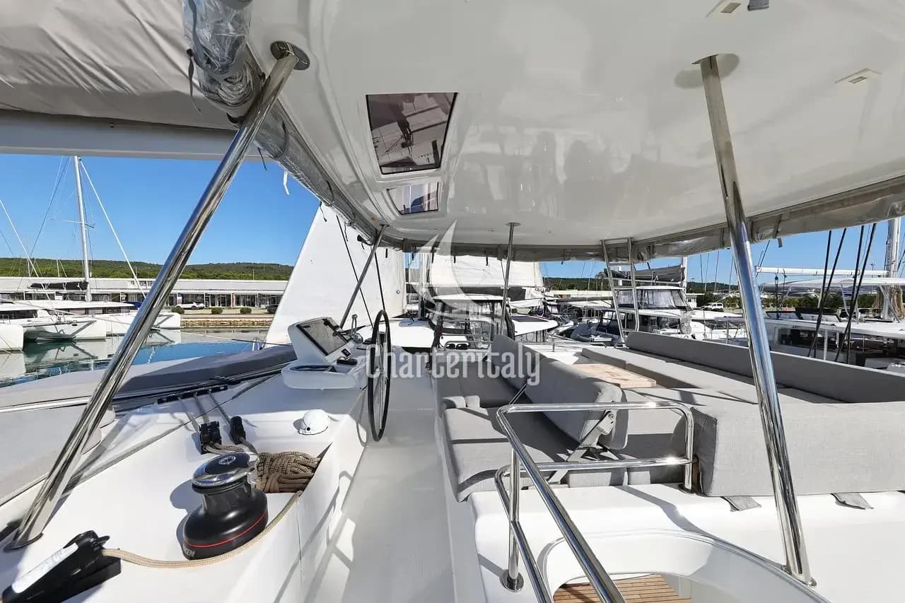Lagoon 51 - 6 + 1 cab. - Apolon - 5