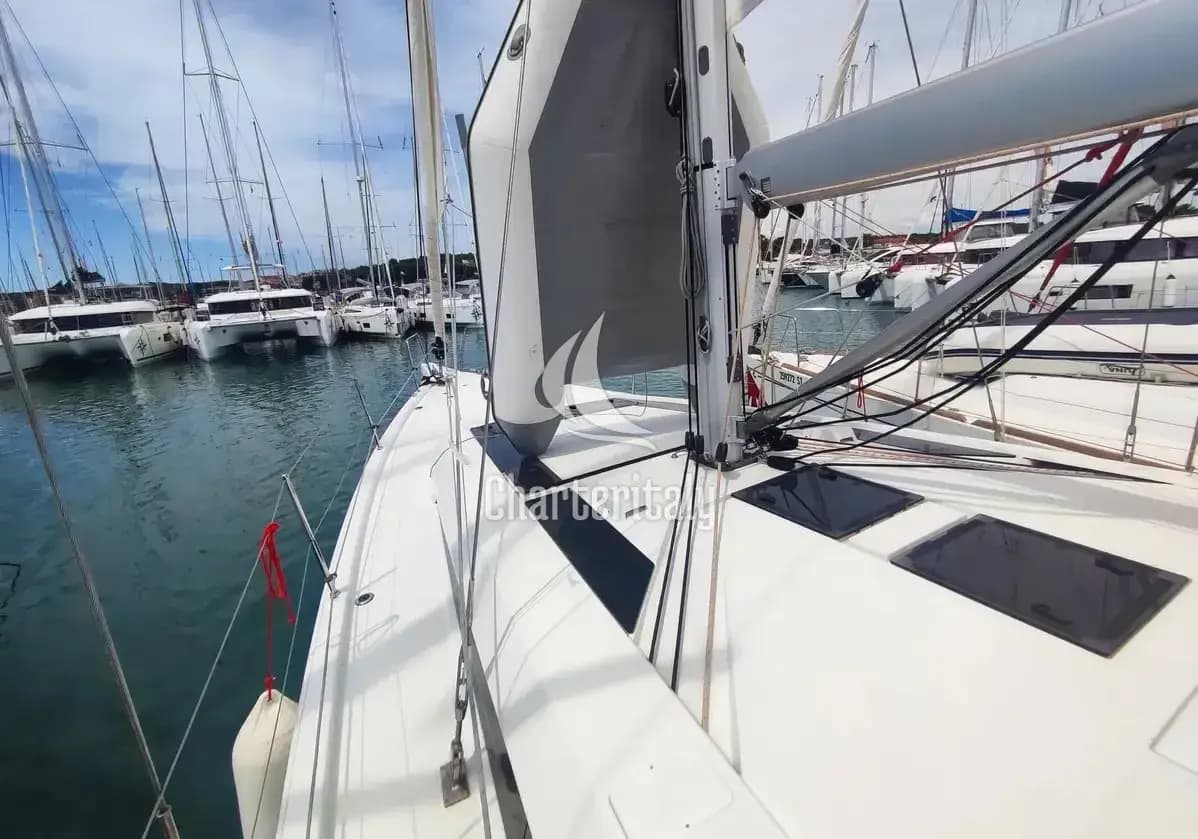 Oceanis 46.1 - Ariel - 6