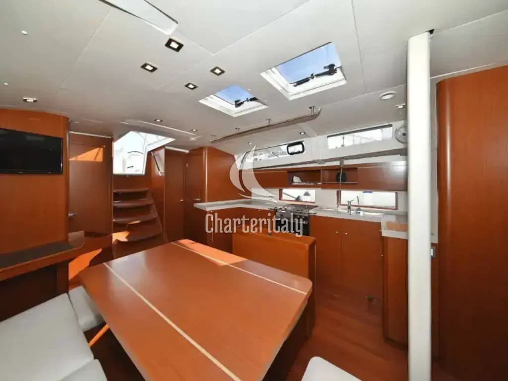 Oceanis 46.1 - ANTONELA M - 24