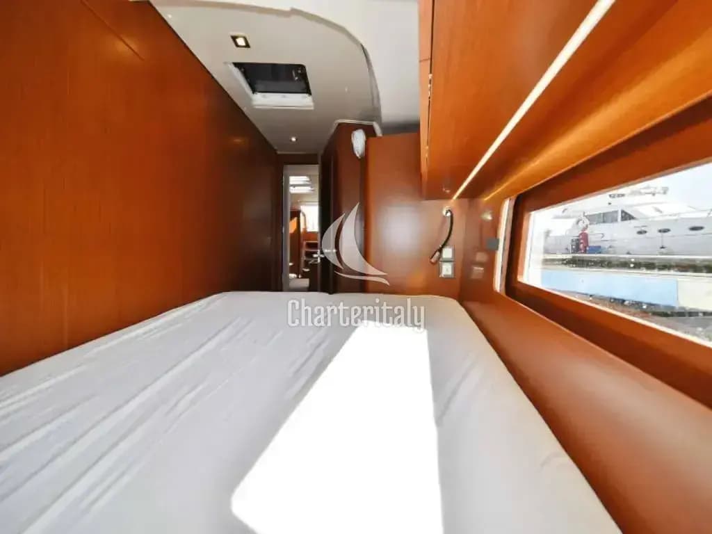 Oceanis 46.1 - ANTONELA M - 20