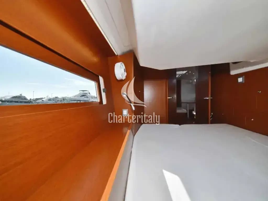 Oceanis 46.1 - ANTONELA M - 10