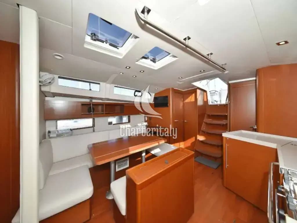 Oceanis 46.1 - ANTONELA M - 2
