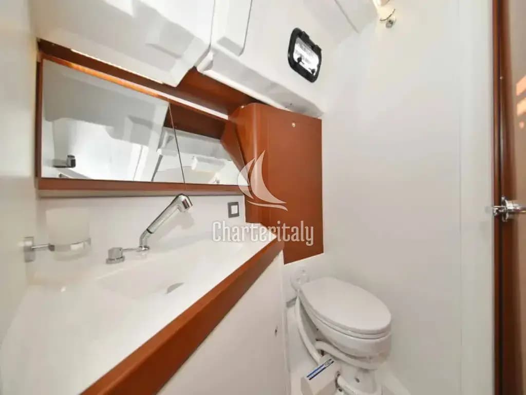 Oceanis 46.1 - ANTONELA M - 31