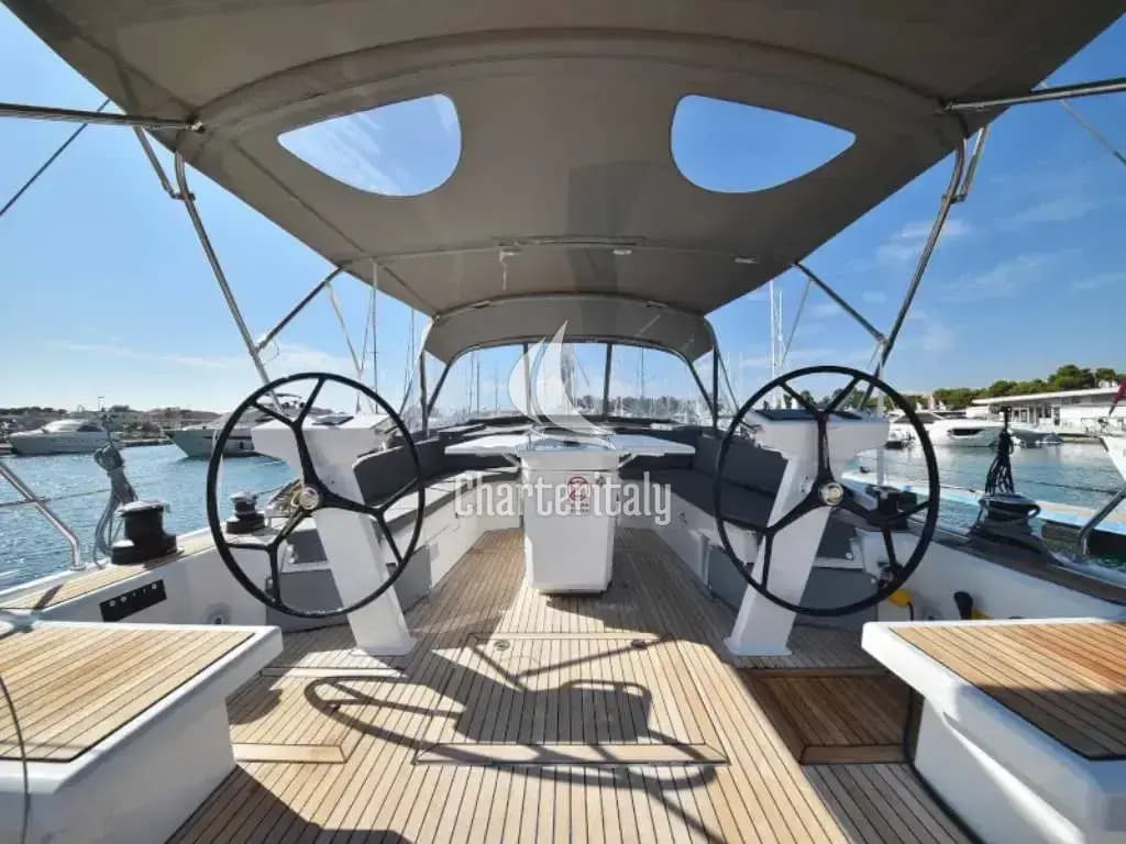 Oceanis 46.1 - ANTONELA M - 22