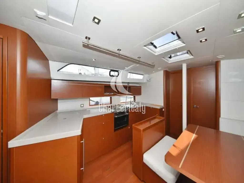 Oceanis 46.1 - ANTONELA M - 15