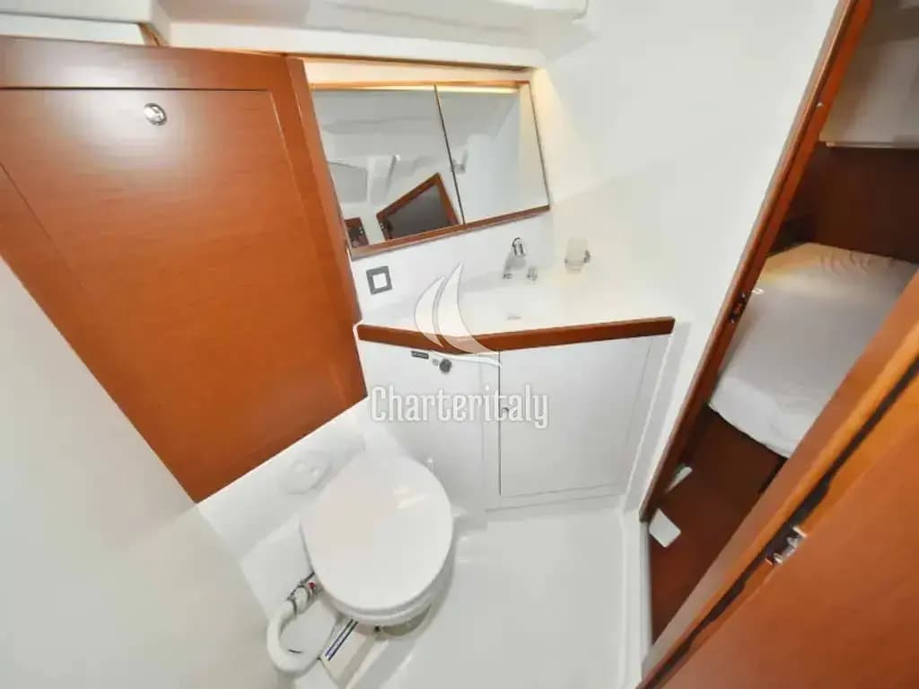 Oceanis 46.1 - ANTONELA M - 29