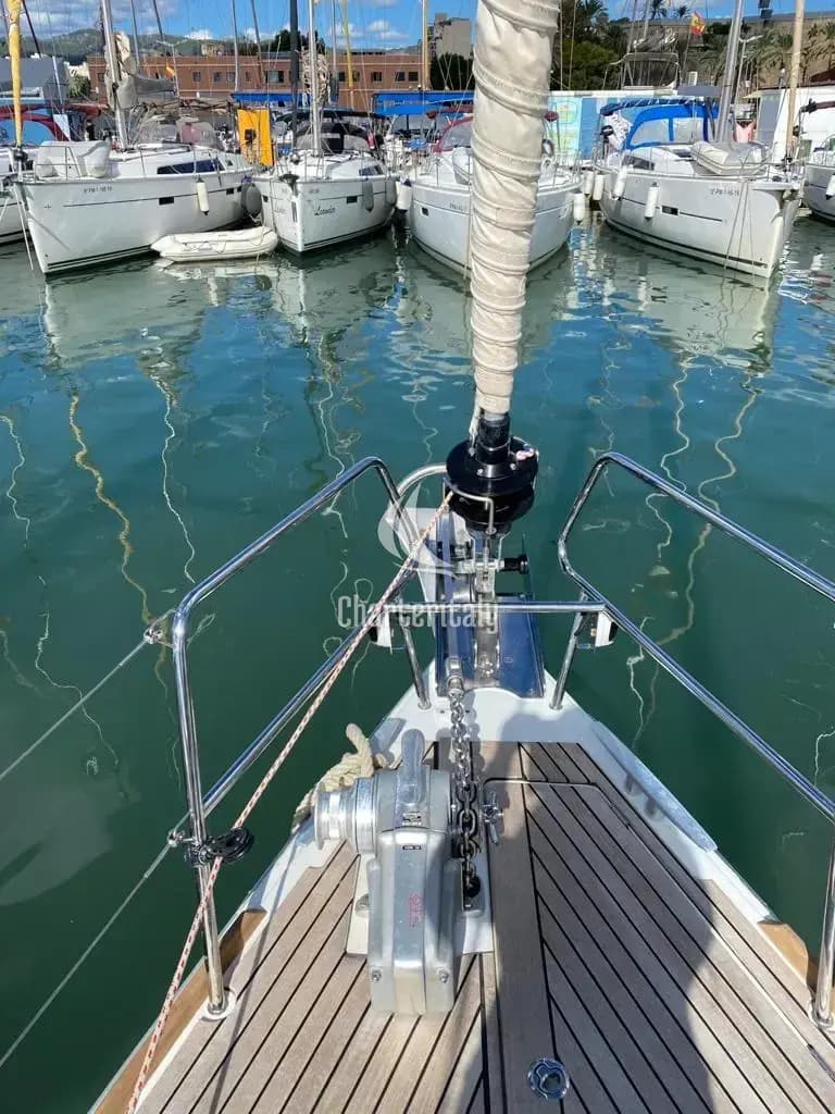 Sun Odyssey 519 - Alboran Pacharan (Cabo Verde) - 7