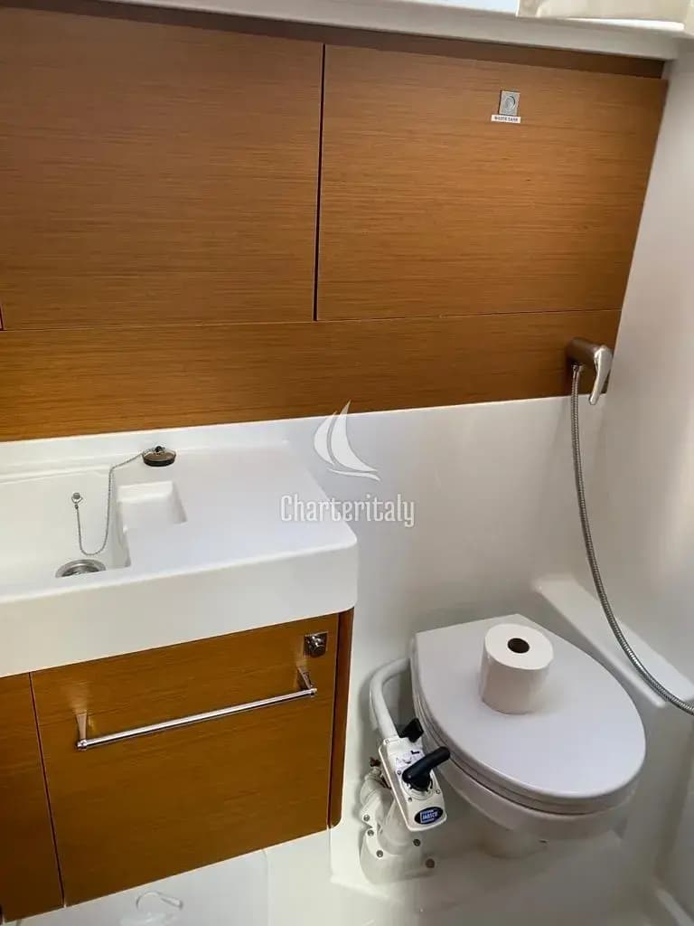 Sun Odyssey 519 - Alboran Pacharan (Cabo Verde) - 22
