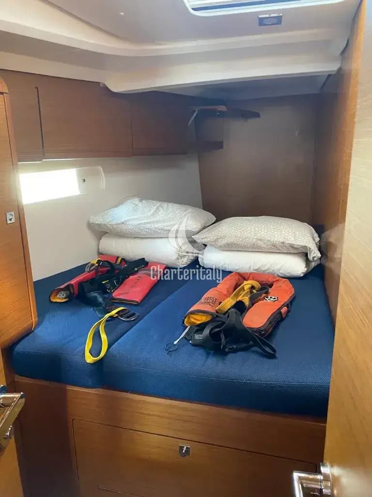 Sun Odyssey 519 - Alboran Pacharan (Cabo Verde) - 24