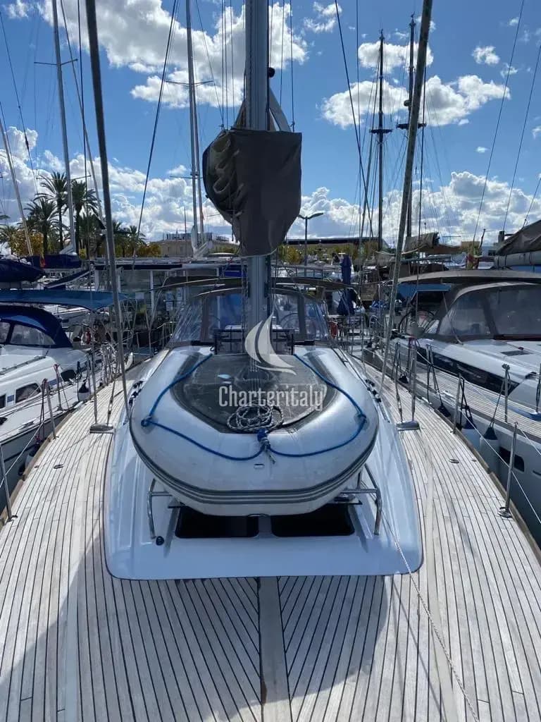 Sun Odyssey 519 - Alboran Pacharan (Cabo Verde) - 17