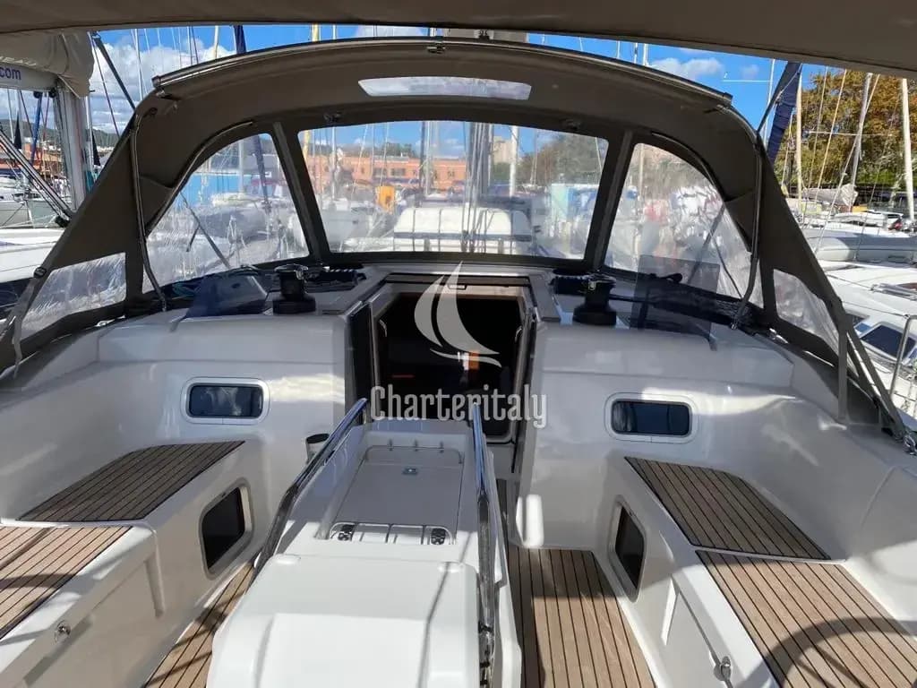 Sun Odyssey 519 - Alboran Pacharan (Cabo Verde) - 15