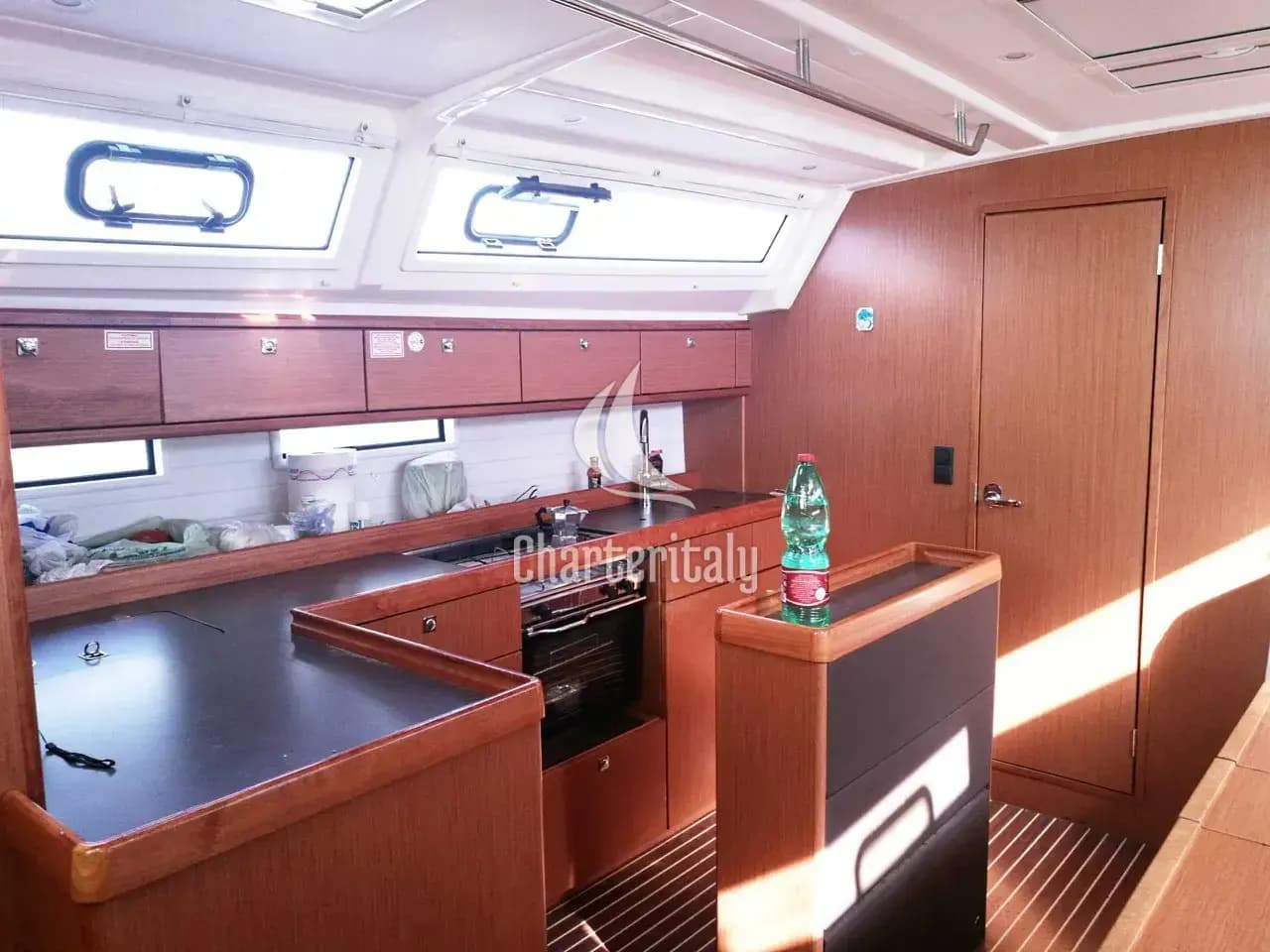 Bavaria Cruiser 46 - 4 cab. - Blue Moon - 5