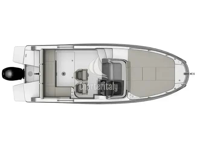 Quicksilver Activ 755 Sundeck - Quicksilver 755 - 4