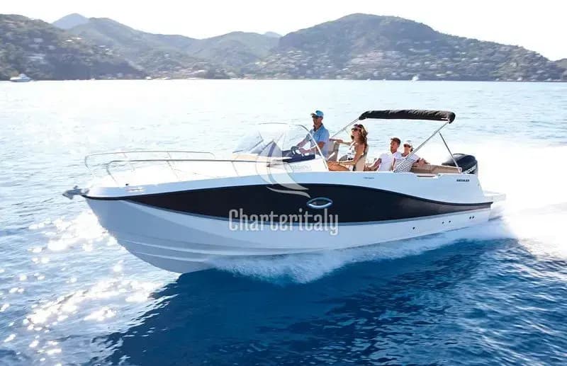 Quicksilver Activ 755 Sundeck - Quicksilver 755 - 8