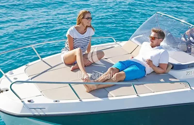 Quicksilver Activ 755 Sundeck - Quicksilver 755 - 2