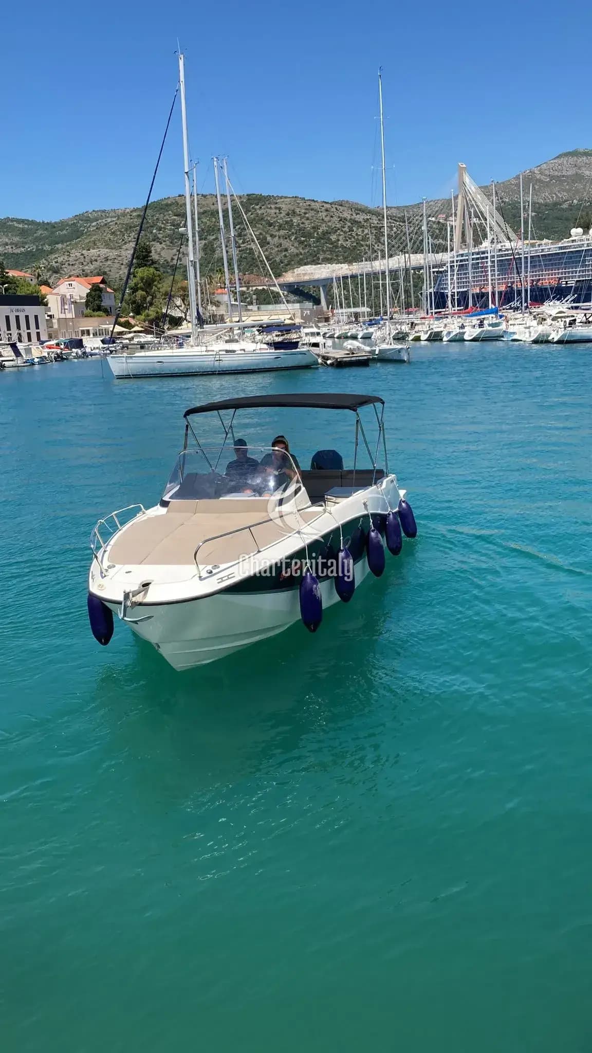 Quicksilver Activ 755 Sundeck - Quicksilver 755 - 3