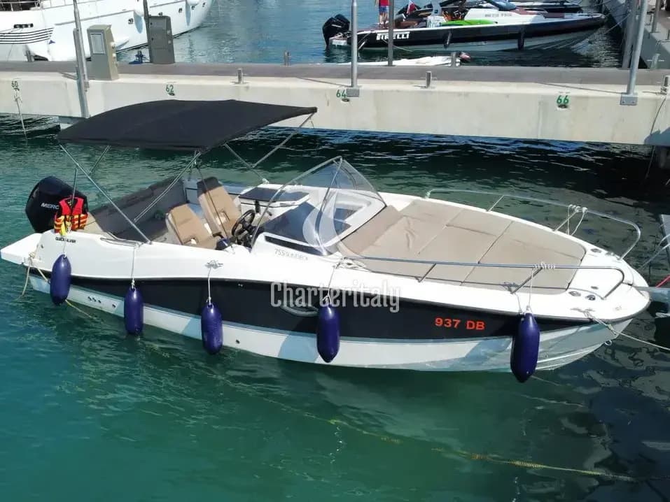 Quicksilver Activ 755 Sundeck - Quicksilver 755 - 1