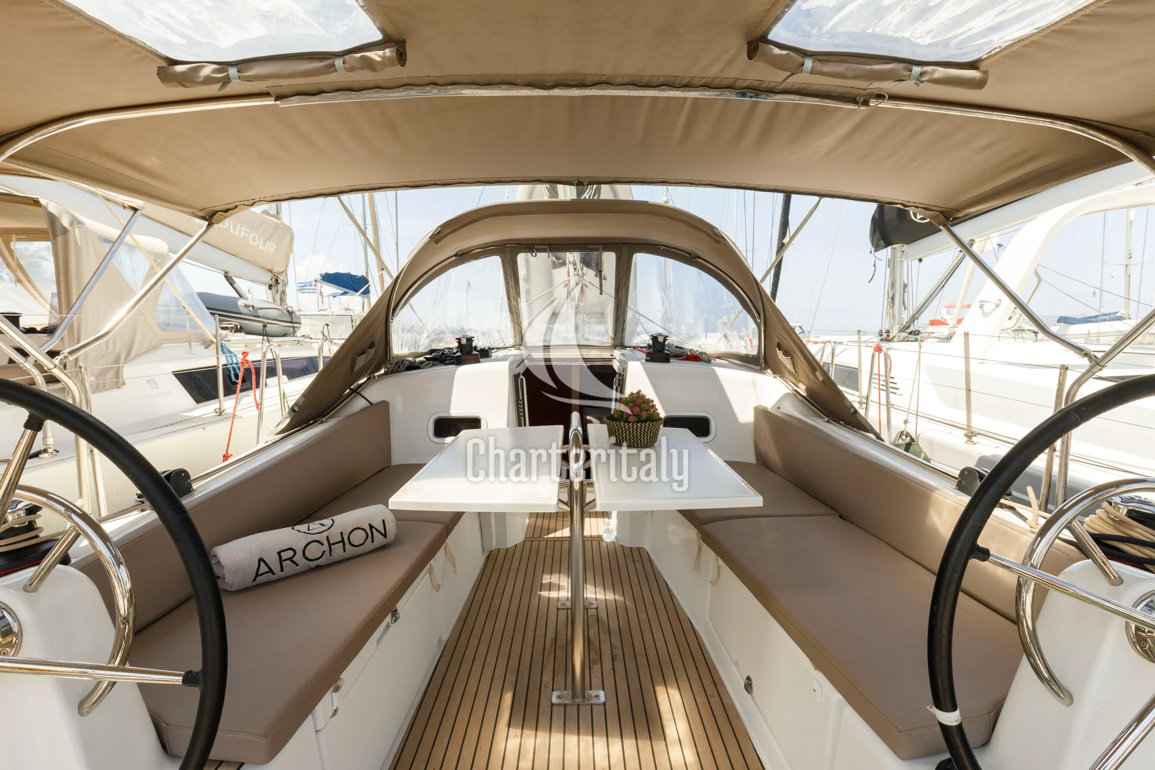 Sun Odyssey 380 - Albion - 7