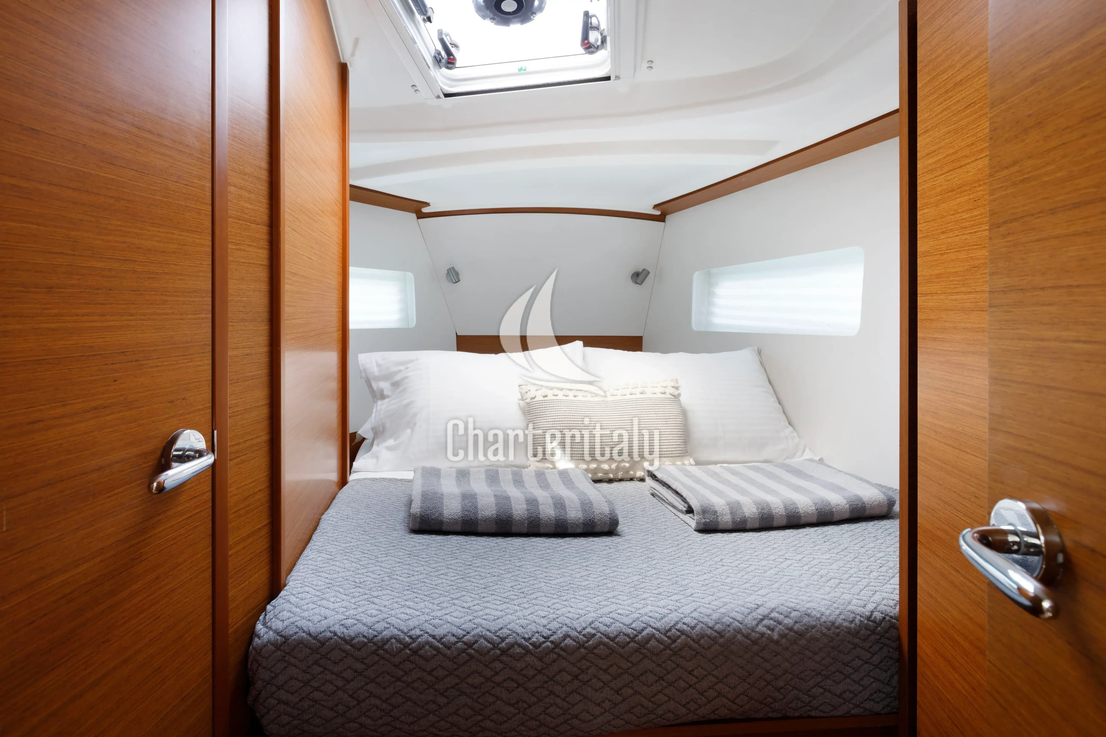 Sun Odyssey 380 - Albion - 4