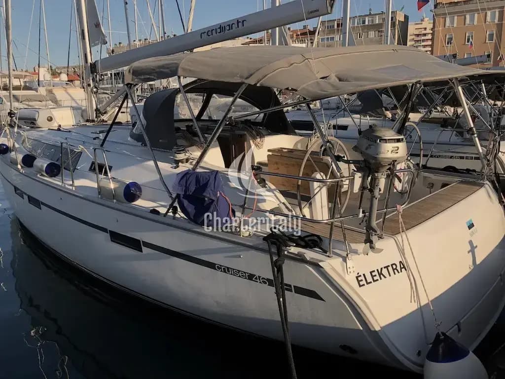 Bavaria Cruiser 46 - Elektra - 7