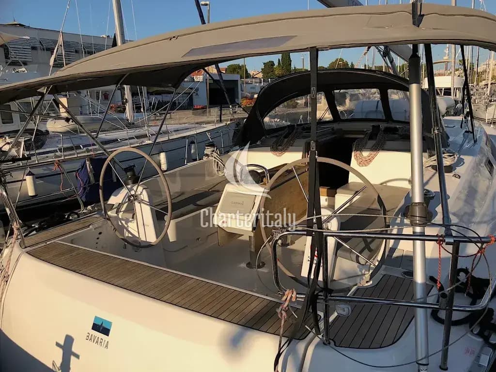Bavaria Cruiser 46 - Elektra - 10