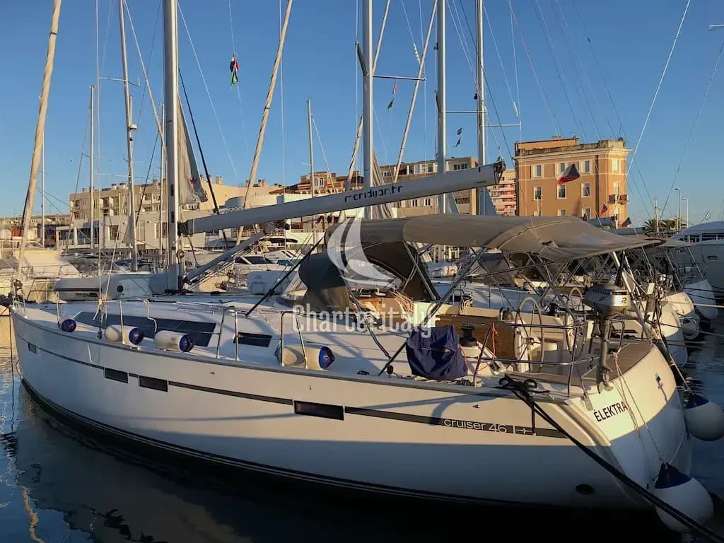 Bavaria Cruiser 46 - Elektra - 8