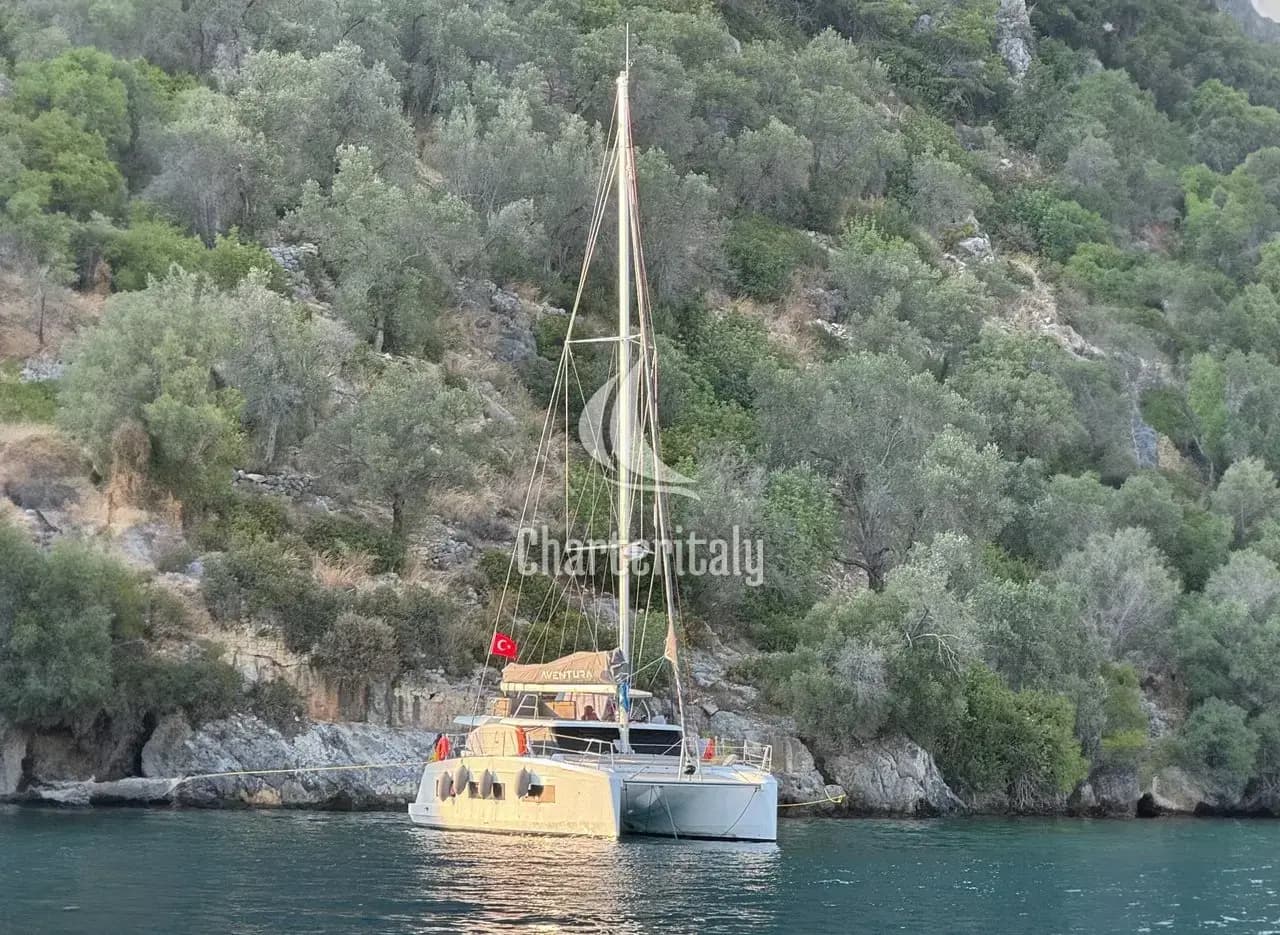 Aventura 37 - Pronto Sail - 7
