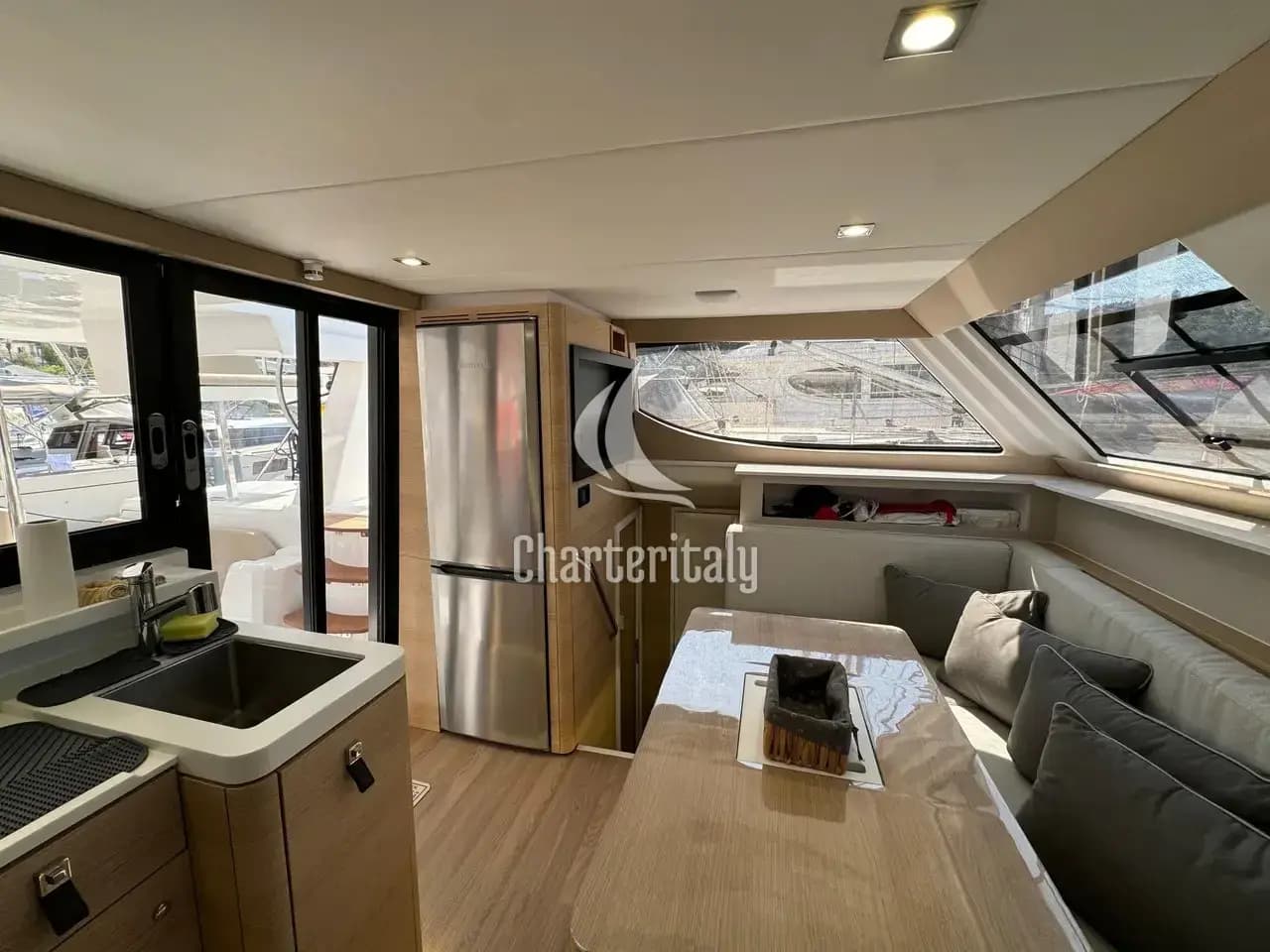 Aventura 37 - Pronto Sail - 12
