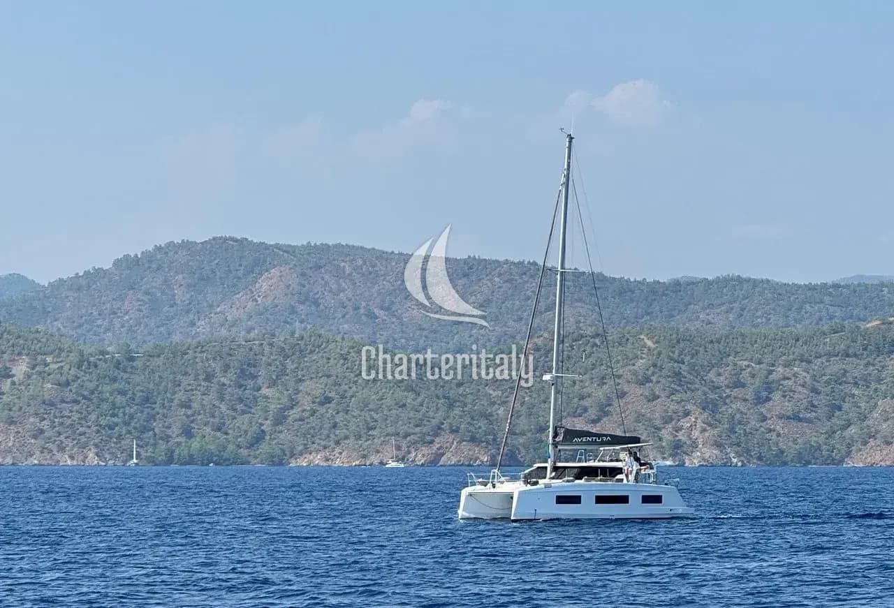 Aventura 37 - Pronto Sail - 4
