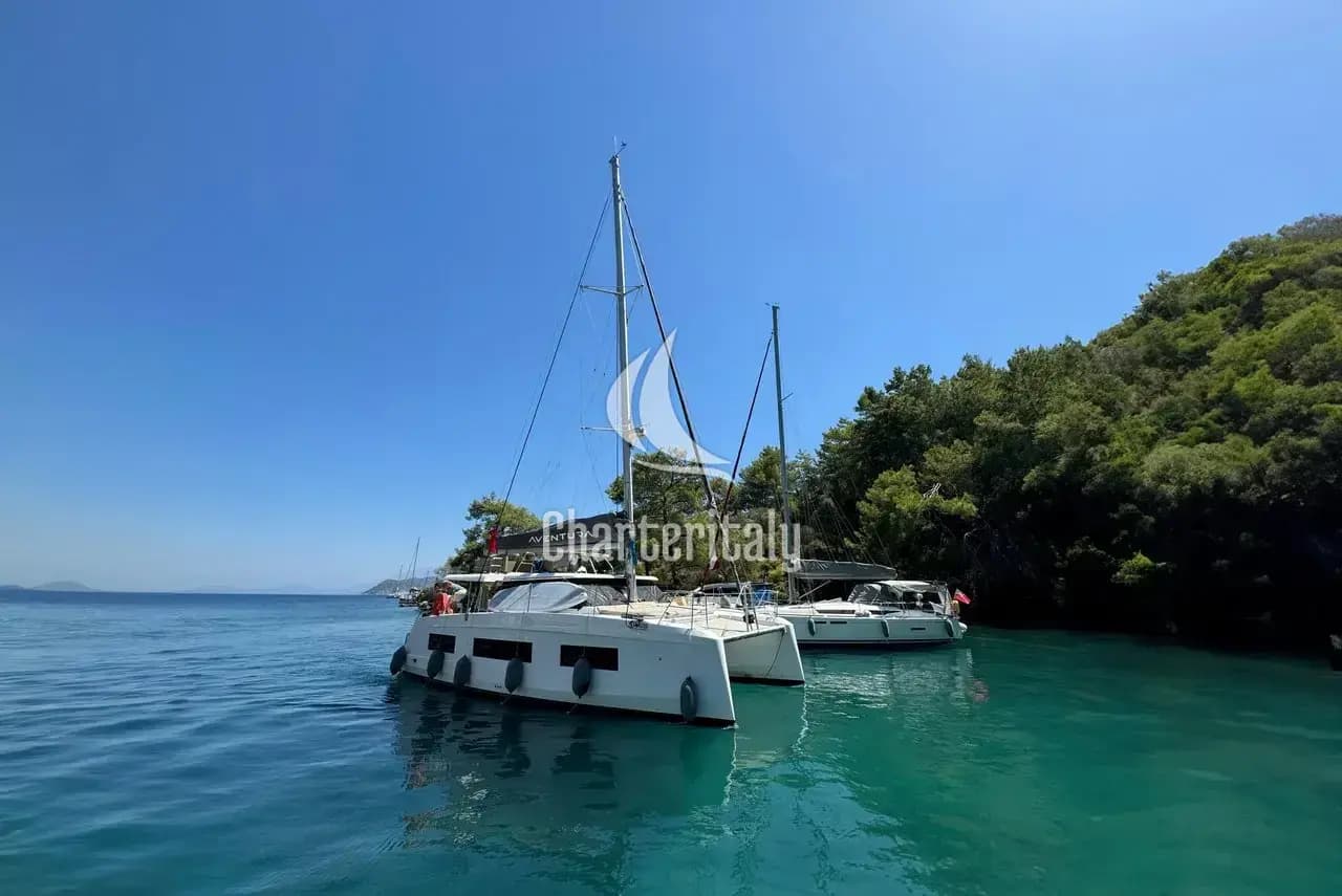 Aventura 37 - Pronto Sail - 9