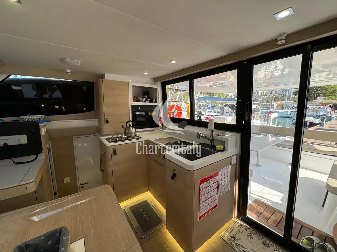 Aventura 37 - Pronto Sail - 13