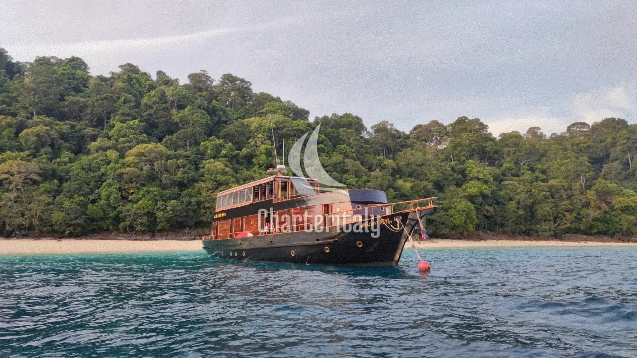 Motoryacht - Maha Bhetra - 31